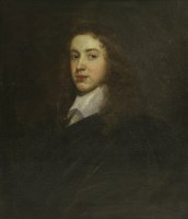 Lot 214 - Circle of Anthony van Dyck (1599-1641)
PORTRAIT OF A YOUNG GENTLEMAN