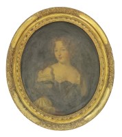 Lot 212 - Follower of Sir Peter Lely
PORTRAIT OF A LADY