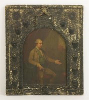 Lot 223 - Circle of Henry Walton (1746-1813)
PORTRAIT OF A GENTLEMAN