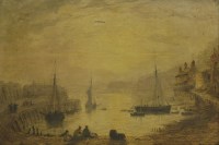 Lot 248 - Style of Samuel Bough
A HARBOUR SCENE AT SUNSET
Oil on board
25.5 x 35.5cm

Provenance:  Lady Foster