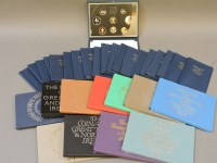 Lot 146 - Two cased sets