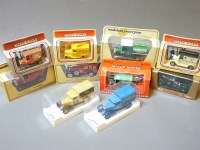 Lot 412 - Six boxes of 'Models of Yesteryear' vehicles