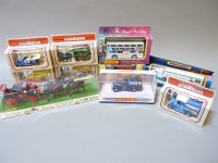 Lot 422 - Three boxes of 'Models of Yesteryear' vehicles