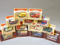 Lot 368 - Twelve boxes of 'Models of Yesteryear'