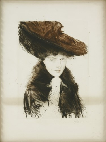 Lot 183 - Paul César Helleu (French