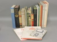 Lot 456 - A collection of King Penguin and Zodiac books