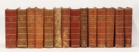 Lot 191 - PUNCH MAGAZINE:
Bound volumes for the following years