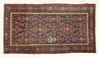 Lot 439 - A Persian carpet