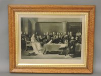 Lot 465 - After David Wilkie
QUEEN VICTORIA
Print