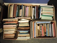 Lot 161 - A large quantity of books on antiques