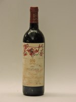 Lot 177 - Château Mouton Rothschild