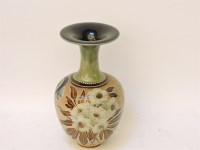 Lot 130 - A Royal Doulton vase