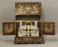 Lot 210 - An exceptional Drinks Cabinet