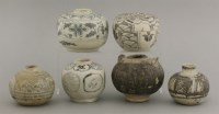 Lot 14 - Various South-East Asian Ceramics