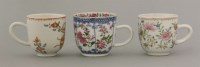 Lot 70 - A famille rose Cup