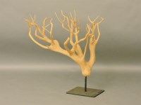 Lot 312 - A contemporary driftwood sculpture