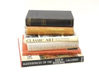 Lot 169 - Five boxes of books