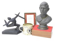 Lot 205 - A Royal Doulton limited edition figure of Prince Charles