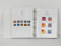 Lot 207 - Twelve albums of Channel Island stamps