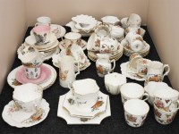 Lot 200 - A large quantity of Victorian commemorative china