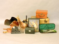 Lot 230 - Two boxes of sundries