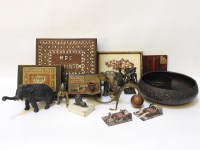 Lot 156 - A quantity of Indian metalwares