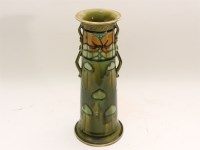 Lot 247 - A Minton Secessionist vase