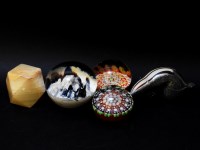 Lot 268 - A collection of paperweights (48)
