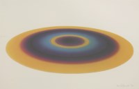 Lot 425 - Peter Sedgley (b.1930)
UNTITLED
A pair of lithographs printed in colours