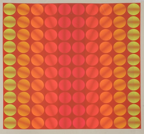 Lot 431 - Ivan Picelj (Croatian