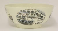 Lot 251 - A Wedgwood 'The Boat Race Bowl'