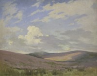 Lot 111 - *Cyril Frost (1880-1971)
'BOLTON MOOR