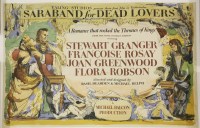 Lot 350 - 'SARABAND FOR DEAD LOVERS'
Designed by Robert Medley