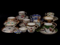 Lot 412 - A collection of decorative ceramics
