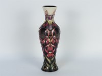 Lot 209 - A Moorcroft 'Aotearoa' pattern vase
