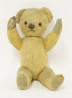 Lot 300 - A gold plush Teddy Bear c.1950