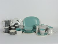 Lot 361 - A quantity of Poole pottery