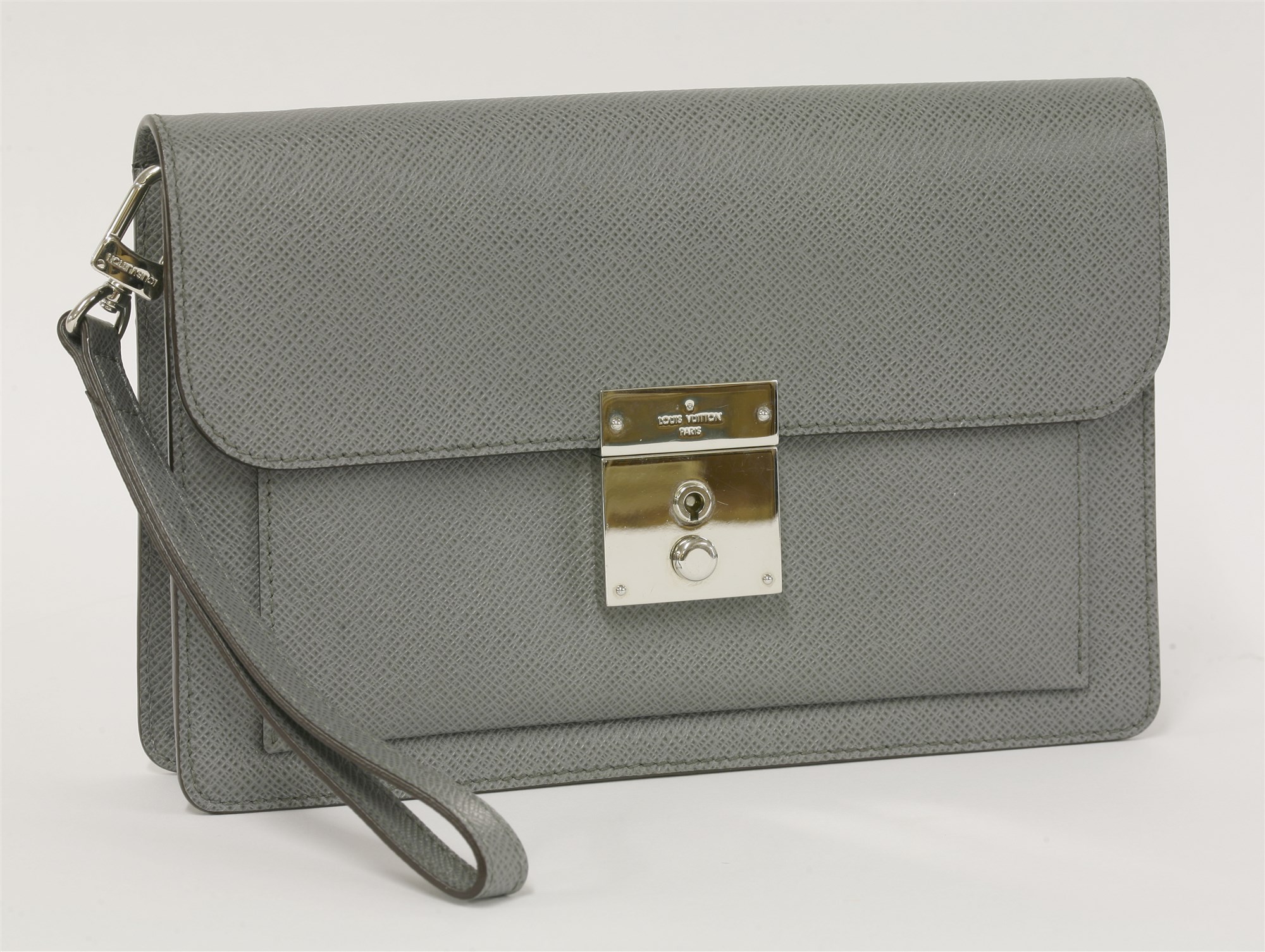 Auth Spa - Dịch Vụ Spa Túi Xách, Giày Dép Authentic Tại HCM. Lot 1251 - A Louis Vuitton 'Neo Belaia' Glacier Taiga