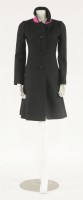 Lot 1168 - A Kate Spade black wool coat