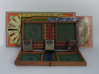 Lot 337 - Four game boards