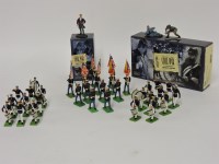 Lot 199 - Britain's cold painted soldiers