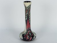 Lot 206 - A modern Moorcroft vase