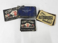 Lot 380A - A Winnie the Pooh race game