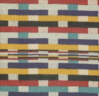 Lot 597 - A Missoni fabric panel design