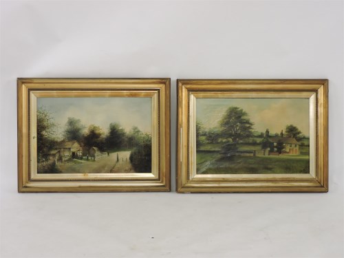 Lot 248 - William Highfield (1870-1957)
BROADFIELD TOLL-BAR