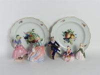 Lot 360 - A quantity of china and glass ware