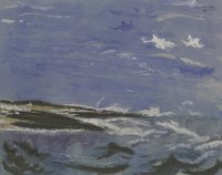 Lot 193 - John Melville (1902-1986)
'ROUGH SEAS