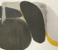 Lot 304 - Bernard Farmer (1919-2002)
UNTITLED 
Oil on canvas
137 x 122cm