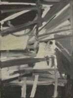 Lot 313 - Theodore Mendez (1934-1997)
GREY COMPOSITION