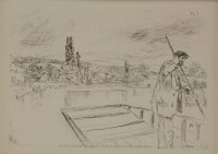 Lot 80 - James Abbott McNeill Whistler (American